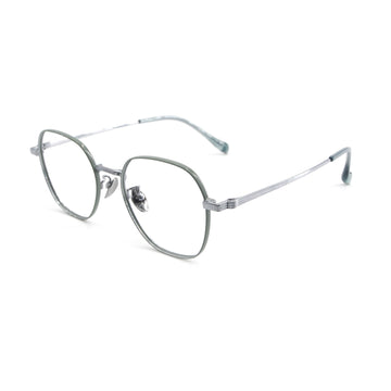 Aspen in Pistachio Mint Eyeglasses - sightonomy